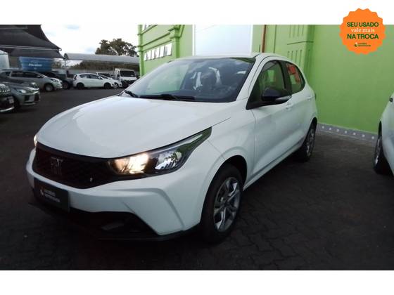 FIAT ARGO 1.0 FIREFLY FLEX DRIVE MANUAL