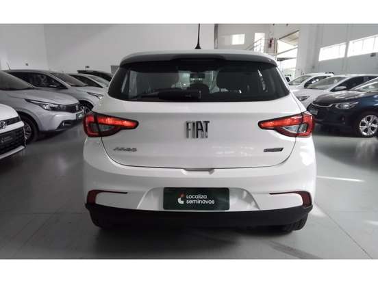 FIAT-ARGO-1.0 FIREFLY FLEX DRIVE MANUAL FIAT-ARGO-2025