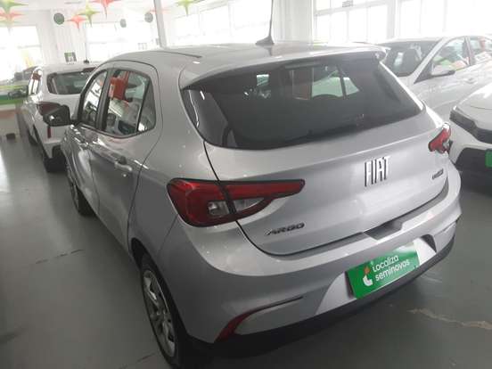 FIAT-ARGO-1.0 FIREFLY FLEX DRIVE MANUAL FIAT-ARGO-2025