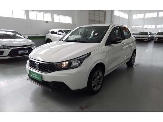 FIAT-ARGO-1.0 FIREFLY FLEX DRIVE MANUAL FIAT-ARGO-2025