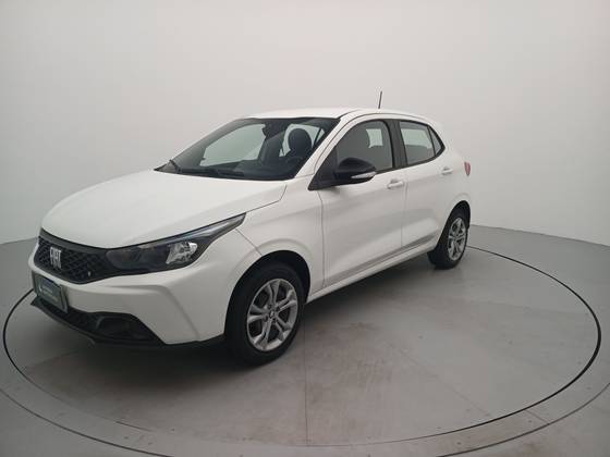FIAT ARGO 1.0 FIREFLY FLEX DRIVE MANUAL