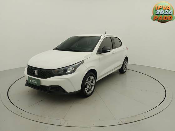 FIAT ARGO 1.0 FIREFLY FLEX DRIVE MANUAL