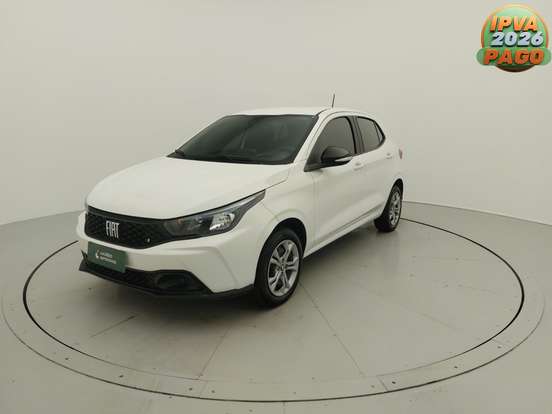 FIAT-ARGO-1.0 FIREFLY FLEX DRIVE MANUAL FIAT-ARGO-2025