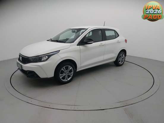 FIAT-ARGO-1.0 FIREFLY FLEX DRIVE MANUAL FIAT-ARGO-2025