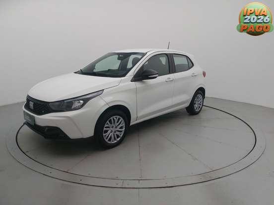 FIAT-ARGO-1.0 FIREFLY FLEX DRIVE MANUAL FIAT-ARGO-2025