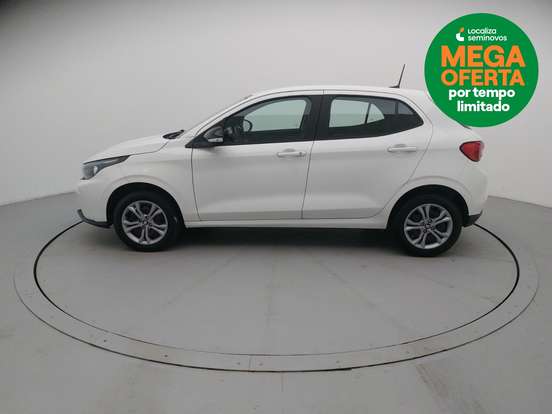 FIAT-ARGO-1.0 FIREFLY FLEX DRIVE MANUAL FIAT-ARGO-2025