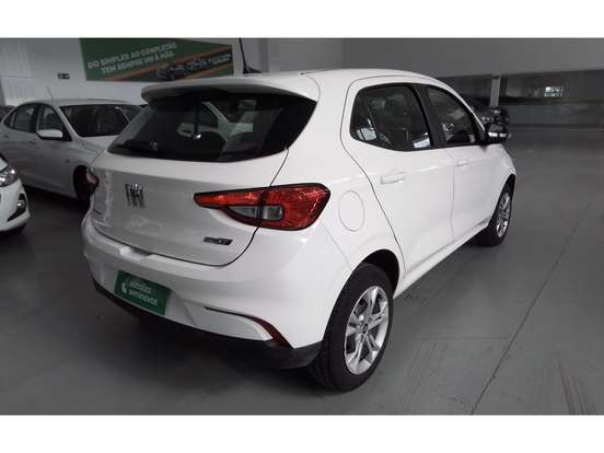FIAT-ARGO-1.0 FIREFLY FLEX DRIVE MANUAL FIAT-ARGO-2025