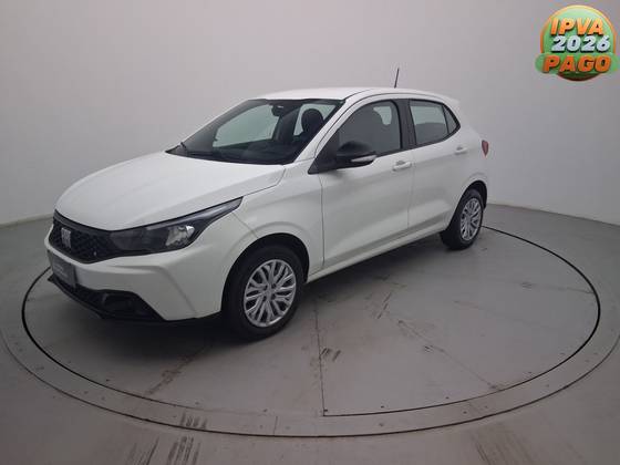 FIAT ARGO 1.0 FIREFLY FLEX DRIVE MANUAL