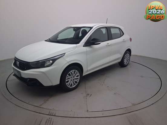 FIAT-ARGO-1.0 FIREFLY FLEX DRIVE MANUAL FIAT-ARGO-2025