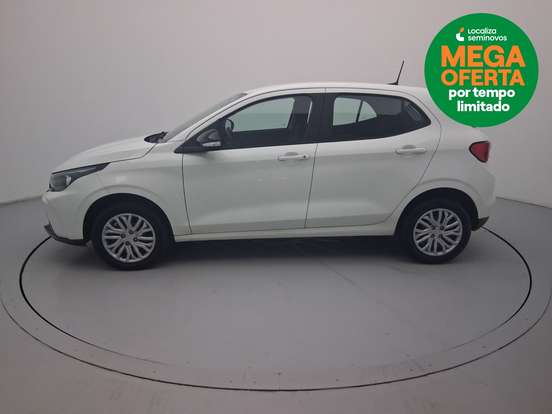 FIAT-ARGO-1.0 FIREFLY FLEX DRIVE MANUAL FIAT-ARGO-2025