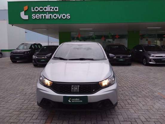 FIAT-ARGO-1.0 FIREFLY FLEX DRIVE MANUAL FIAT-ARGO-2025
