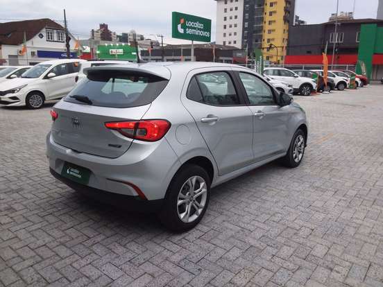 FIAT-ARGO-1.0 FIREFLY FLEX DRIVE MANUAL FIAT-ARGO-2025