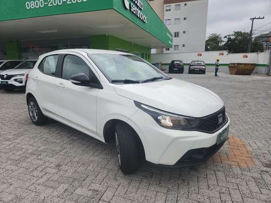 FIAT-ARGO-1.0 FIREFLY FLEX DRIVE MANUAL FIAT-ARGO-2025