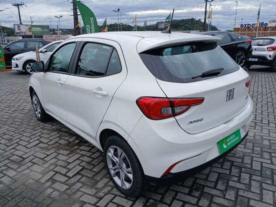 FIAT-ARGO-1.0 FIREFLY FLEX DRIVE MANUAL FIAT-ARGO-2025
