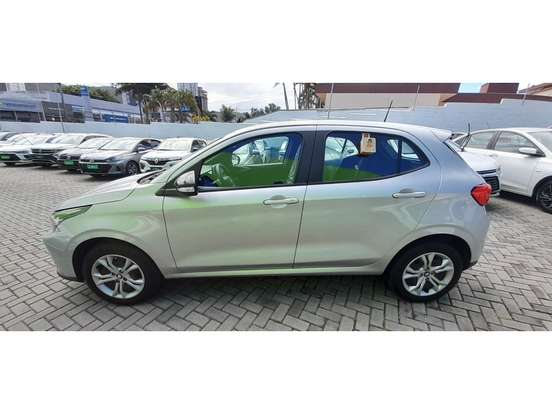 FIAT-ARGO-1.0 FIREFLY FLEX DRIVE MANUAL FIAT-ARGO-2025