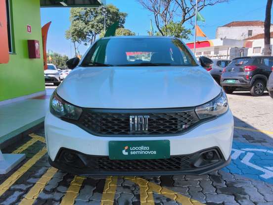 FIAT-ARGO-1.0 FIREFLY FLEX DRIVE MANUAL FIAT-ARGO-2025