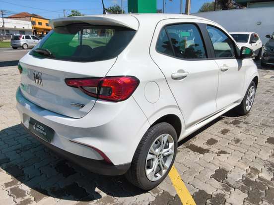 FIAT-ARGO-1.0 FIREFLY FLEX DRIVE MANUAL FIAT-ARGO-2025