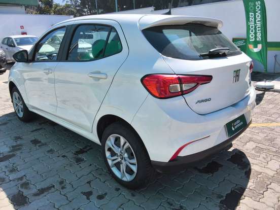 FIAT-ARGO-1.0 FIREFLY FLEX DRIVE MANUAL FIAT-ARGO-2025