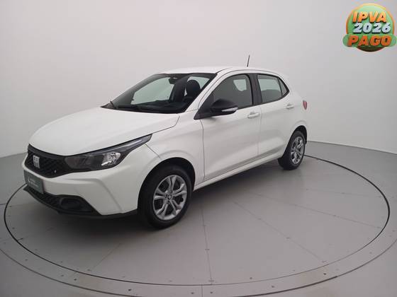 FIAT ARGO 1.0 FIREFLY FLEX DRIVE MANUAL