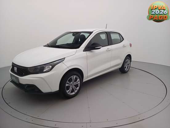 FIAT-ARGO-1.0 FIREFLY FLEX DRIVE MANUAL FIAT-ARGO-2025