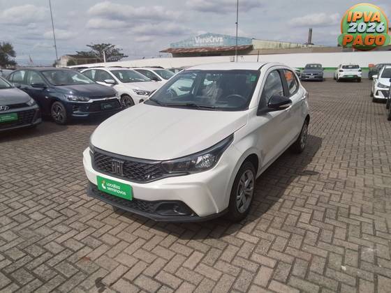FIAT ARGO 1.0 FIREFLY FLEX DRIVE MANUAL