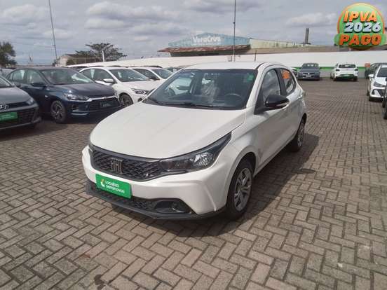 FIAT-ARGO-1.0 FIREFLY FLEX DRIVE MANUAL FIAT-ARGO-2025