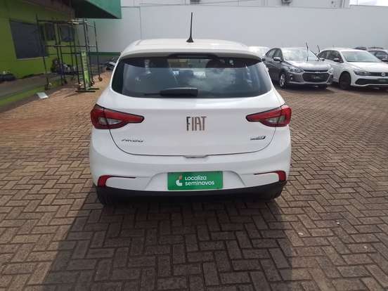 FIAT-ARGO-1.0 FIREFLY FLEX DRIVE MANUAL FIAT-ARGO-2025