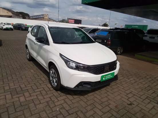 FIAT-ARGO-1.0 FIREFLY FLEX DRIVE MANUAL FIAT-ARGO-2025