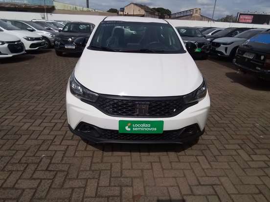 FIAT-ARGO-1.0 FIREFLY FLEX DRIVE MANUAL FIAT-ARGO-2025