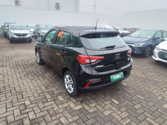FIAT-ARGO-1.0 FIREFLY FLEX DRIVE MANUAL FIAT-ARGO-2025