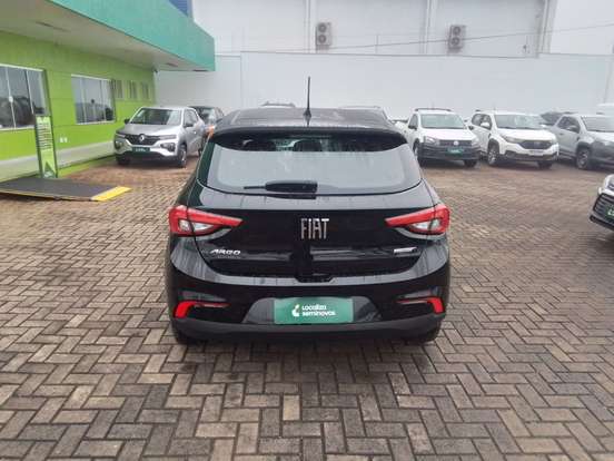 FIAT-ARGO-1.0 FIREFLY FLEX DRIVE MANUAL FIAT-ARGO-2025