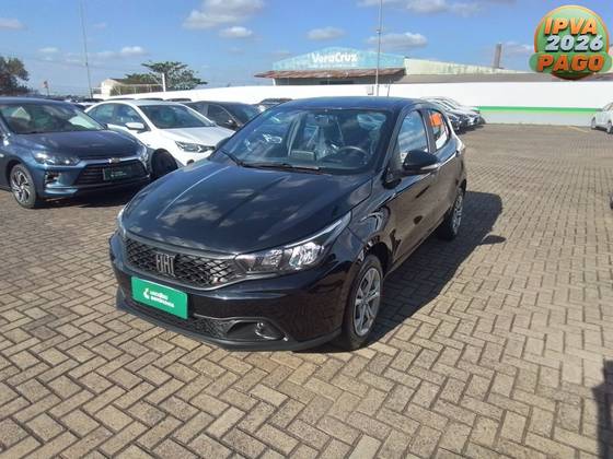 FIAT ARGO 1.0 FIREFLY FLEX DRIVE MANUAL