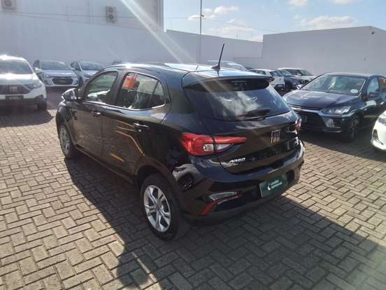 FIAT-ARGO-1.0 FIREFLY FLEX DRIVE MANUAL FIAT-ARGO-2025