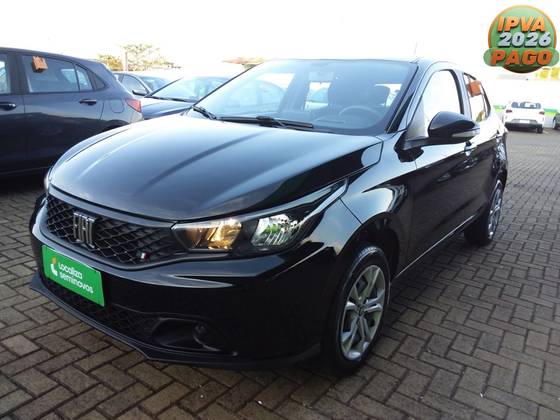 FIAT ARGO 1.0 FIREFLY FLEX DRIVE MANUAL