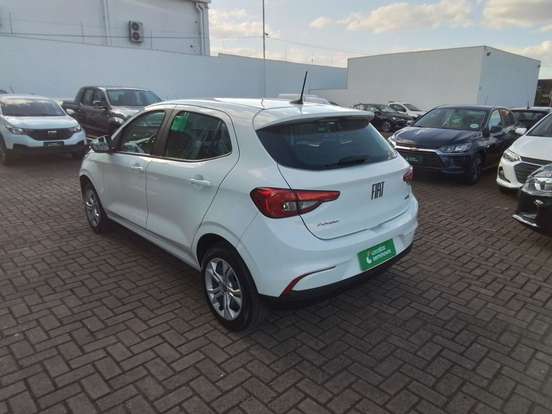 FIAT-ARGO-1.0 FIREFLY FLEX DRIVE MANUAL FIAT-ARGO-2025