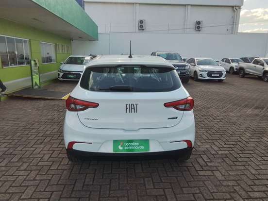 FIAT-ARGO-1.0 FIREFLY FLEX DRIVE MANUAL FIAT-ARGO-2025