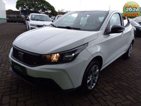FIAT-ARGO-1.0 FIREFLY FLEX DRIVE MANUAL FIAT-ARGO-2025