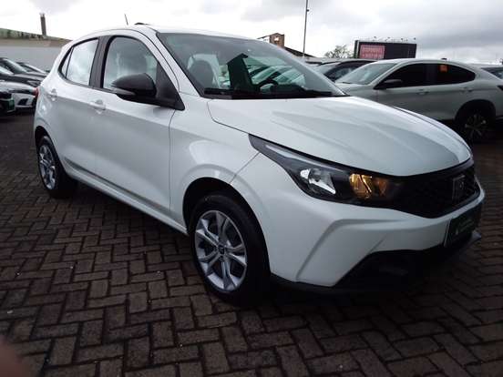 FIAT-ARGO-1.0 FIREFLY FLEX DRIVE MANUAL FIAT-ARGO-2025
