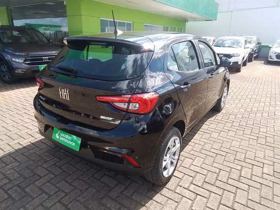 FIAT-ARGO-1.0 FIREFLY FLEX DRIVE MANUAL FIAT-ARGO-2025