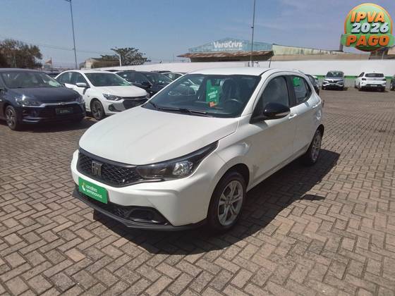 FIAT ARGO 1.0 FIREFLY FLEX DRIVE MANUAL