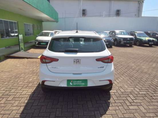 FIAT-ARGO-1.0 FIREFLY FLEX DRIVE MANUAL FIAT-ARGO-2025