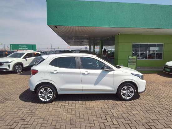 FIAT-ARGO-1.0 FIREFLY FLEX DRIVE MANUAL FIAT-ARGO-2025