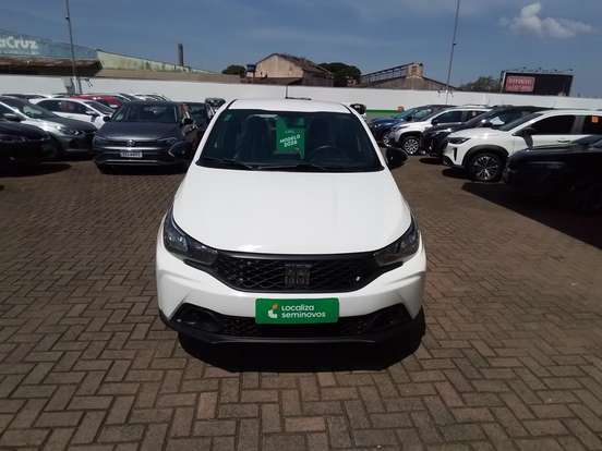 FIAT-ARGO-1.0 FIREFLY FLEX DRIVE MANUAL FIAT-ARGO-2025