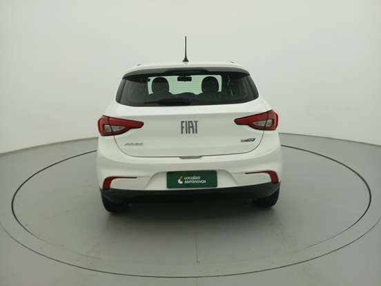 FIAT-ARGO-1.0 FIREFLY FLEX DRIVE MANUAL FIAT-ARGO-2025