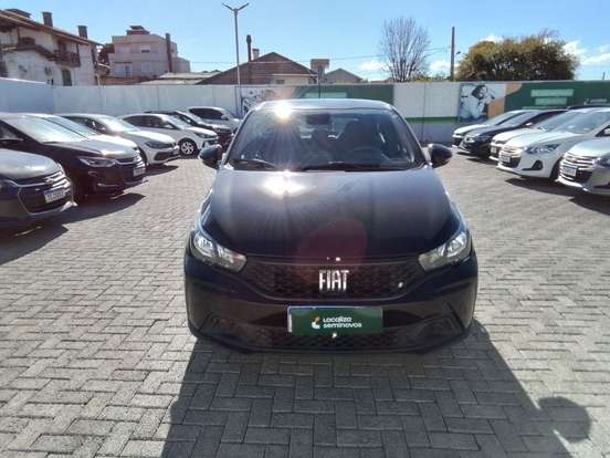 FIAT-ARGO-1.0 FIREFLY FLEX DRIVE MANUAL FIAT-ARGO-2025