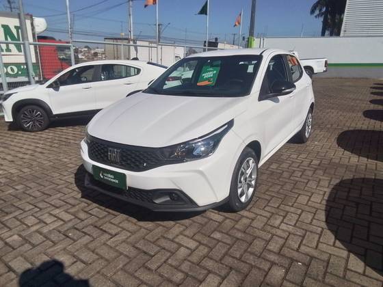 FIAT ARGO 1.0 FIREFLY FLEX DRIVE MANUAL