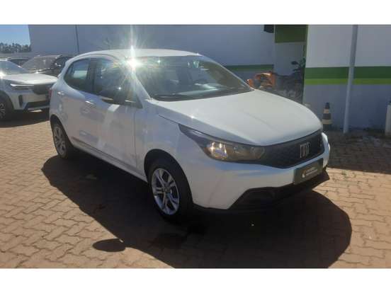 FIAT-ARGO-1.0 FIREFLY FLEX DRIVE MANUAL FIAT-ARGO-2025