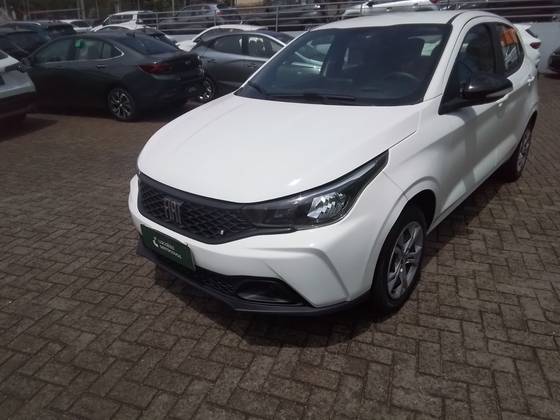 FIAT ARGO 1.0 FIREFLY FLEX DRIVE MANUAL