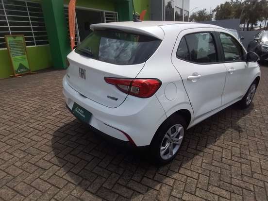 FIAT-ARGO-1.0 FIREFLY FLEX DRIVE MANUAL FIAT-ARGO-2025