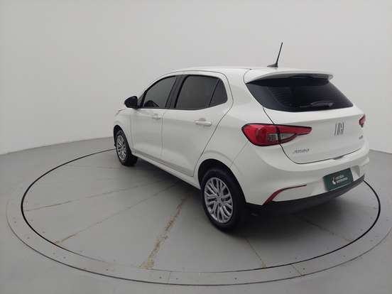 FIAT-ARGO-1.0 FIREFLY FLEX DRIVE MANUAL FIAT-ARGO-2025